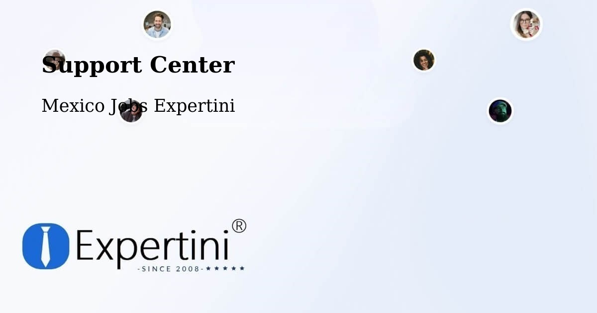 Support Services – Comala - Mexico Jobs Expertini