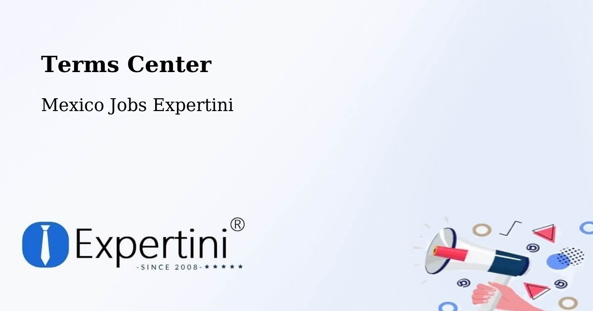 Terms of Service – Comala - Mexico Jobs Expertini